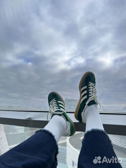 Adidas x gucci gazelle