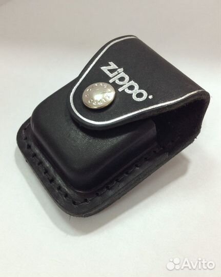 Новый оригинальный чехол Zippo (сделано в США)