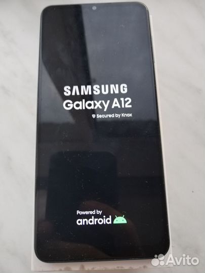 Samsung Galaxy A12, 3/32 ГБ