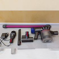 Пылесос dyson v7