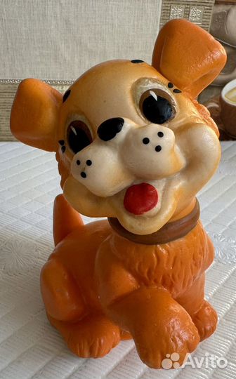 Резиновые игрушки
