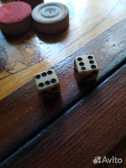 Нарды ручной работы