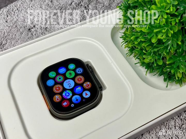 Apple Watch Ultra 2 Black