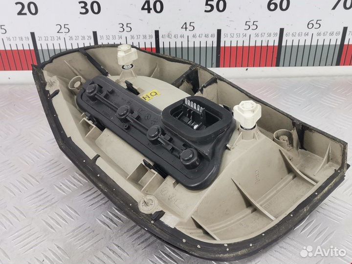 Фонарь задний для Opel Zafira A 93175679