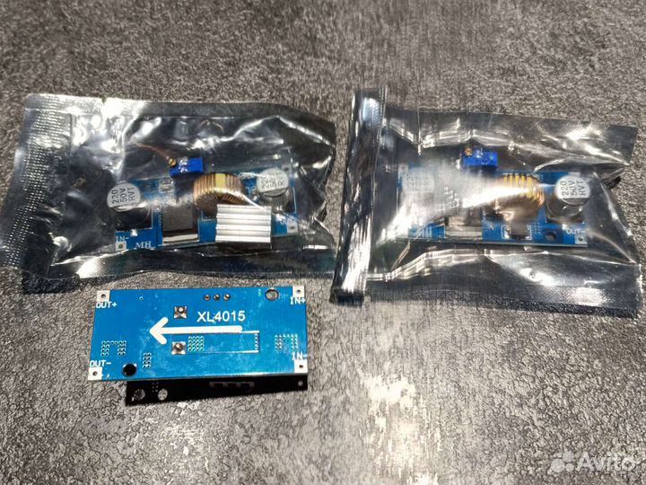 Преобразователь, стабилизатор