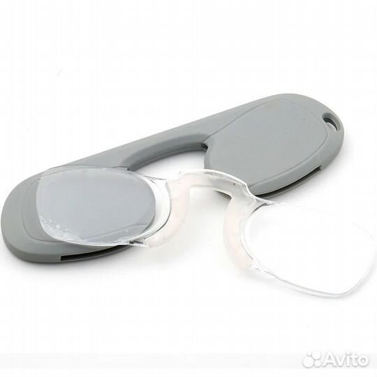 Очки - пенсне