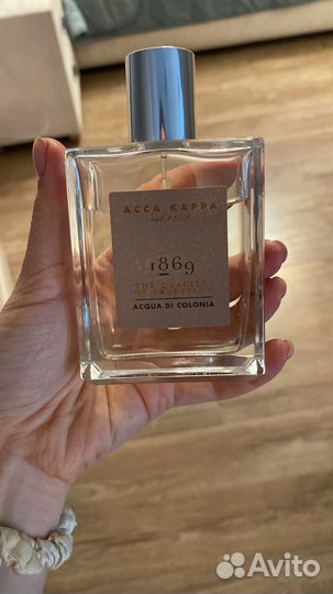 Мужской одеколон Kappa