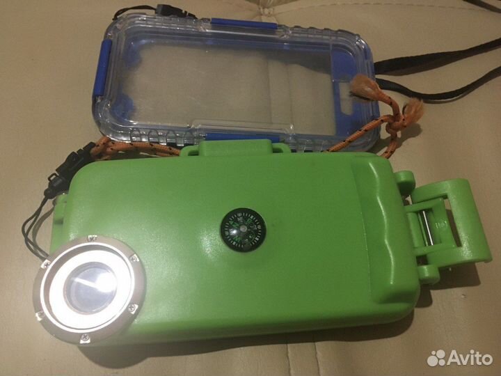 Аквабокс 40 м/130 фут для iPhone 6/6S