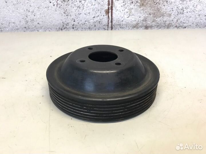 Шкив помпы Mercedes-Benz C-Class W203 1.8 2001