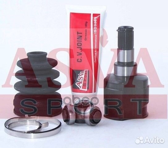 ШРУС внутренний matiz 22x19x35 opiu5005 asva