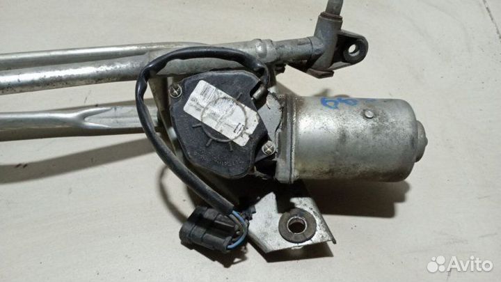 Трапеция стеклоочистителей передняя LADA Priora