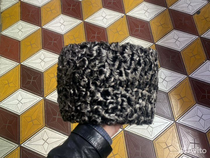 Папаха каракулевая