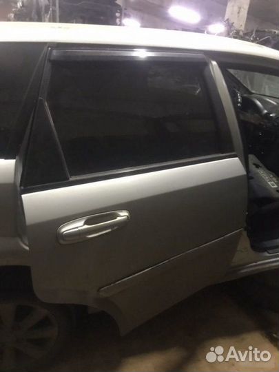 Дверь правая Chevrolet Lacetti