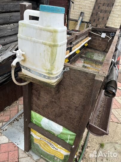 Коетка для бройлеров