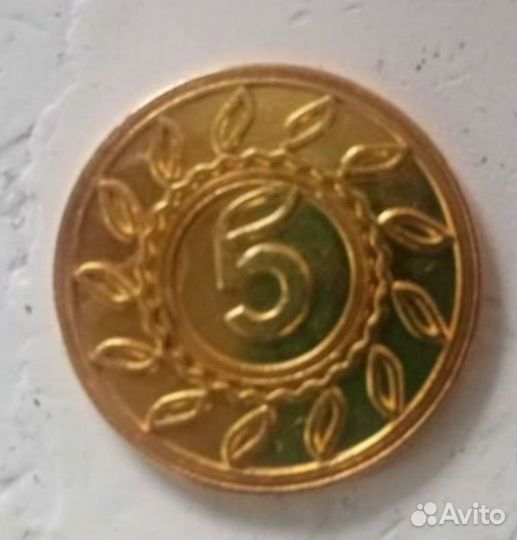 5ки обменяю на Магнеты