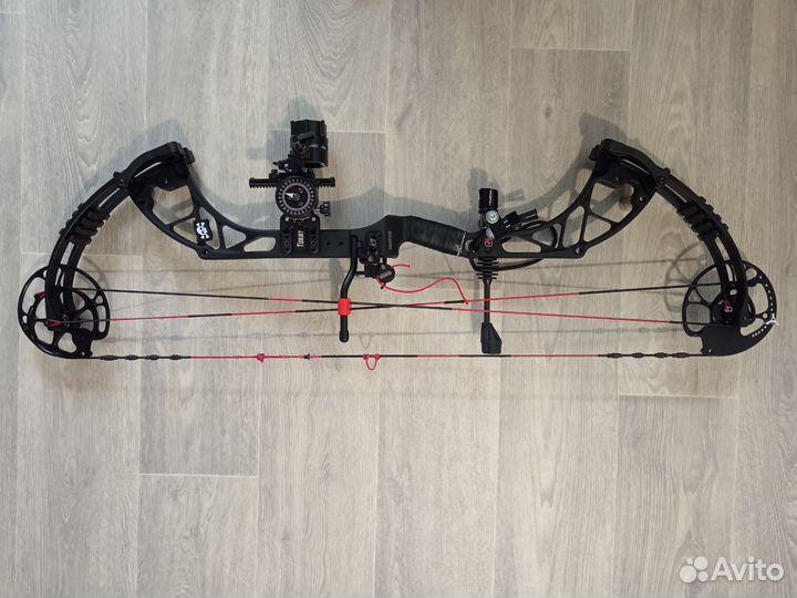 Блочный лук PSE Vendetta VX