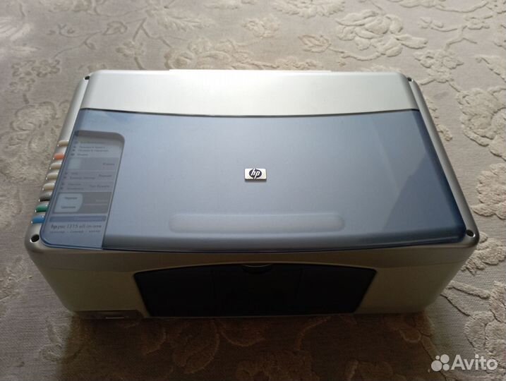 Мфу HP psc 1315/ Цветной принтер сканер копир