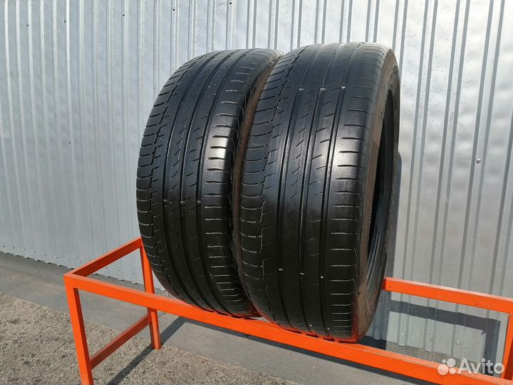 Continental ContiPremiumContact 6 255/55 R19 111V