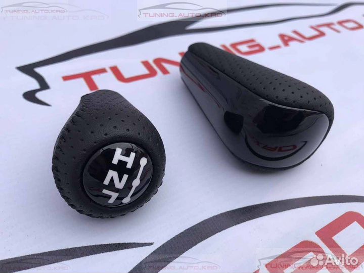 Ручка переключения АКПП Toyota LC Prado 120 N5569