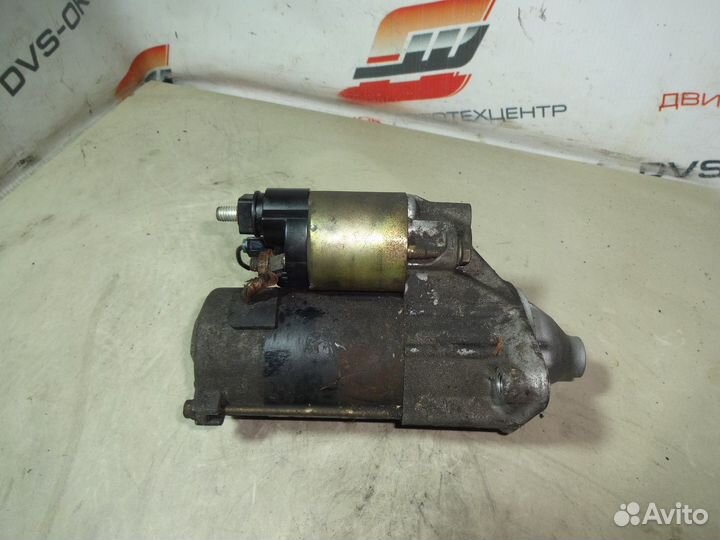 Стартер toyota 4E-FE