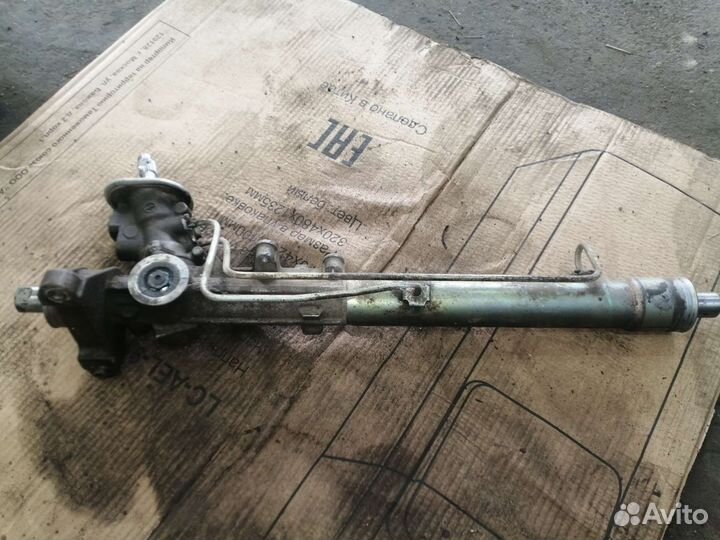 Рулевая рейка