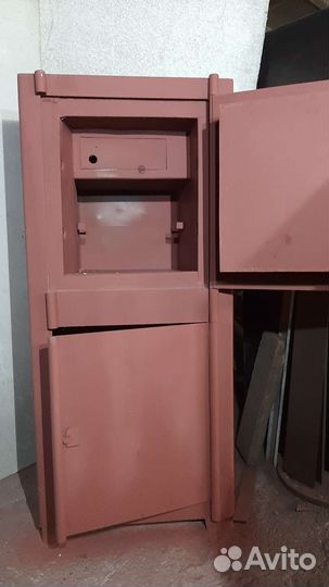 Сейф огнестойкий бу