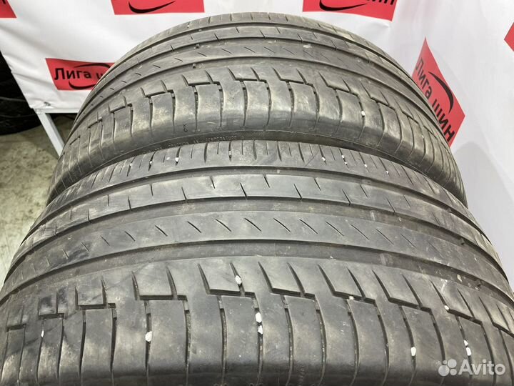 Continental ContiPremiumContact 6 255/45 R20