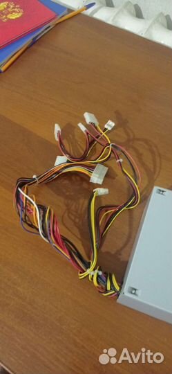 Блок питания 360w для пк