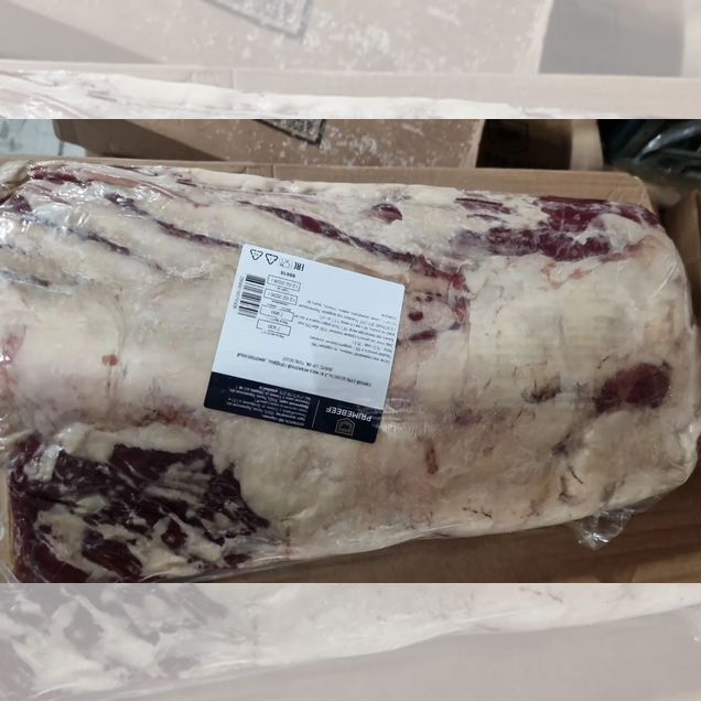 Мясо Рибай Select Primebeef кукурузного откорма