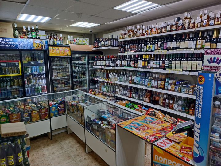 Торговая площадь, 205 м²