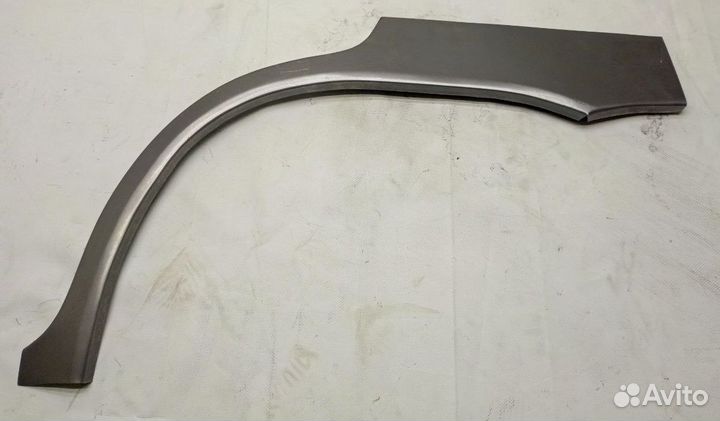 Арка задняя правая Subaru Impreza оцинкованная