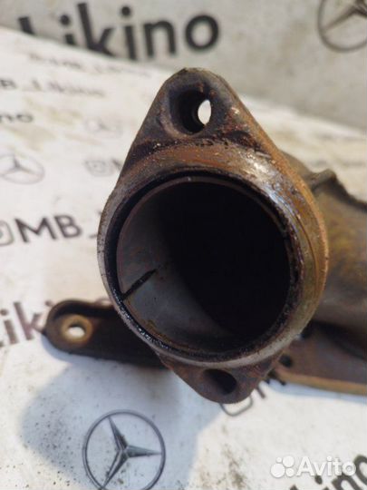 Коллектор выпускной правый Mercedes Gl X164