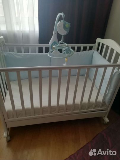 Детская кровать