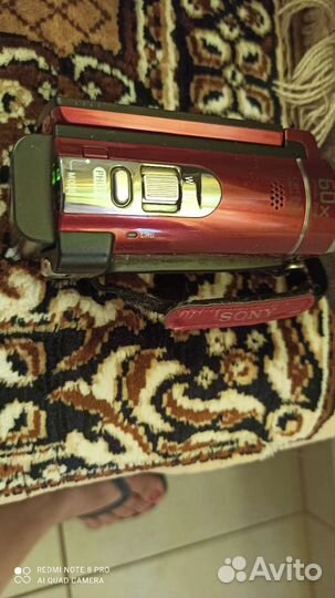 Видеокамера