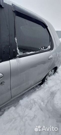 Дверь задняя левая Fiat Albea