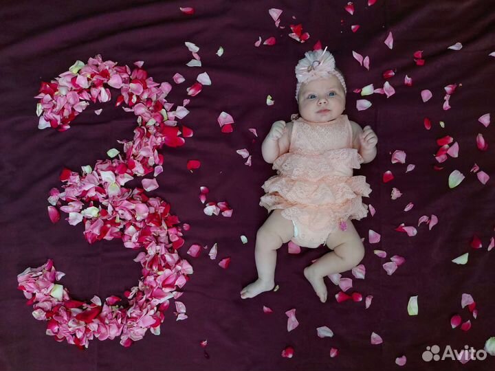 Боди для девочки