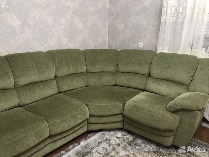 Угловой диван