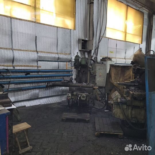 Фрезеровщик
