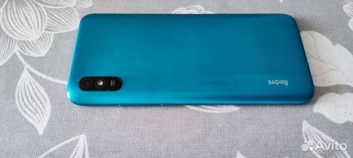 Xiaomi Redmi 9A, 2/32 гб, голубой