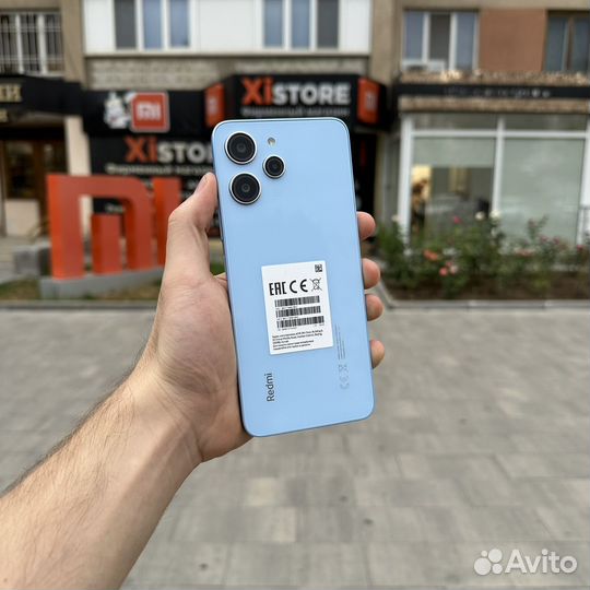 Xiaomi Redmi 12, 8/256 ГБ