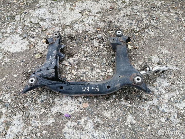 Балка Подмоторная VW, Audi, A6. 4B0399313CS