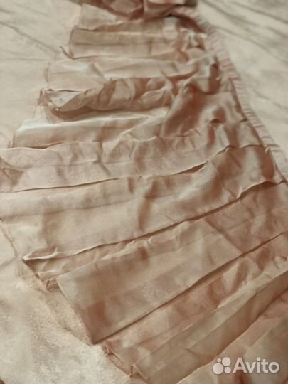 Комплект Шторы тюль вуаль, покрывало