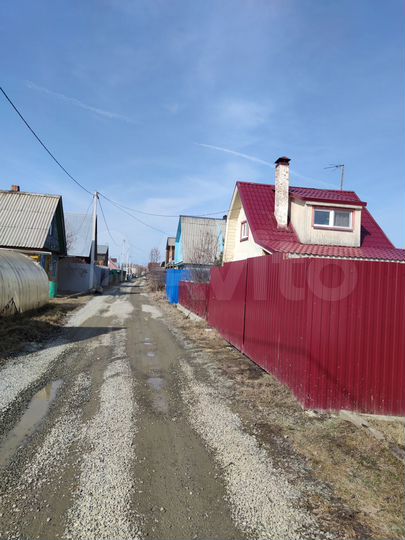 Дача 75 м² на участке 8 сот.