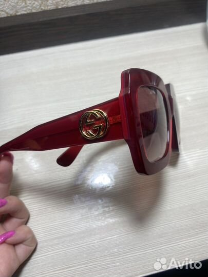 Очки gucci
