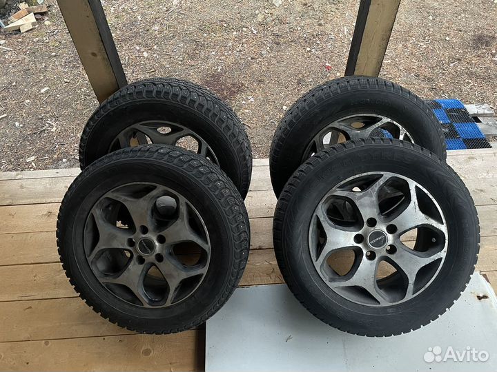 Nokian Tyres Nordman 7 195/65 R15 120N