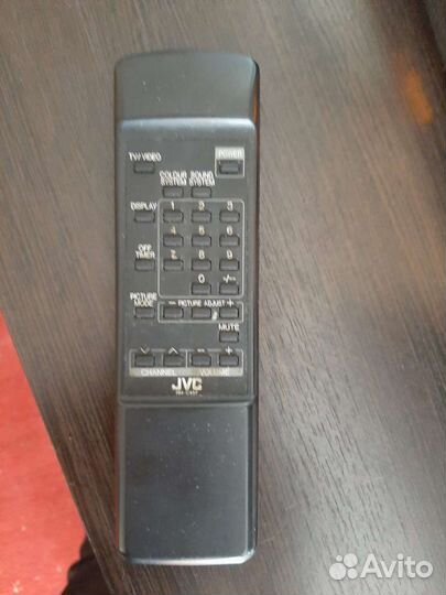 Телевизор JVC