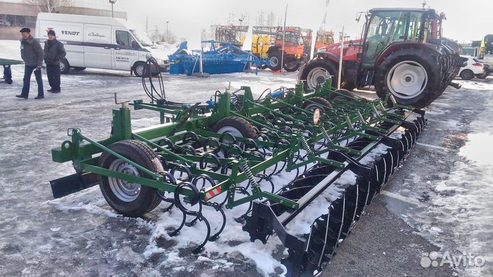 Культиватор Агромеханика КПШ, 2023