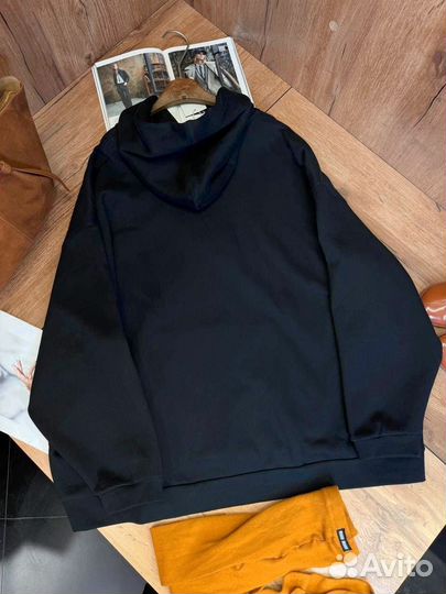 Худи оверсайз унисекс