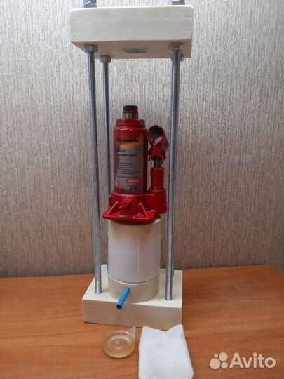 Маслопресс холодного отжима масла