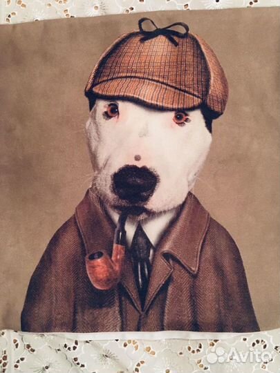 Чехлы на подушки